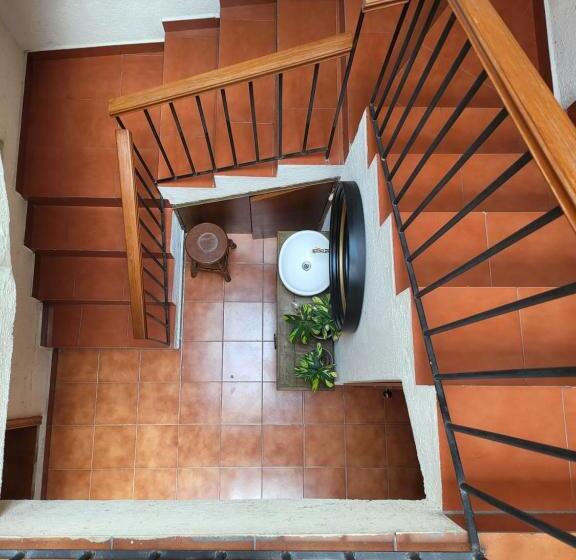 اتاق استاندارد, Casaru Hotel Oaxaca