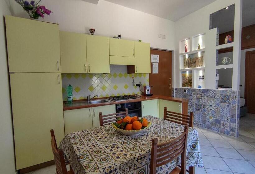 آپارتمان 1 خوابه, B&b Casa Mena