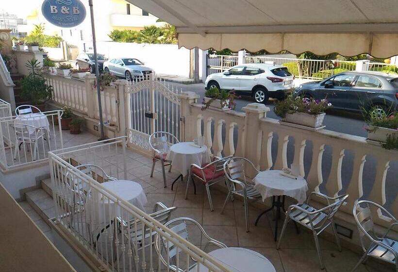 اتاق استاندارد با تخت بزرگ, B&b Marebello