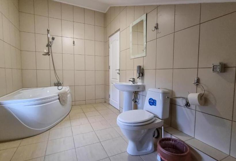 Апартаменты Deluxe 1 Спальня, Vila Dumio