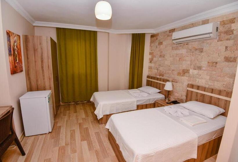 Номер Стандарт, Karacan Park  Dalaman Airport
