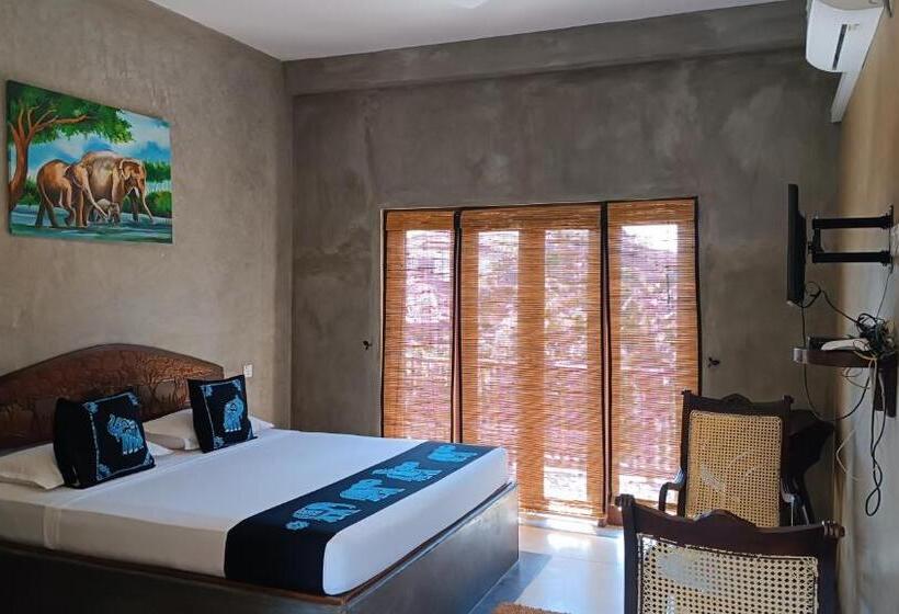 Номер Deluxe с Видом, Negombo Boutique Villa