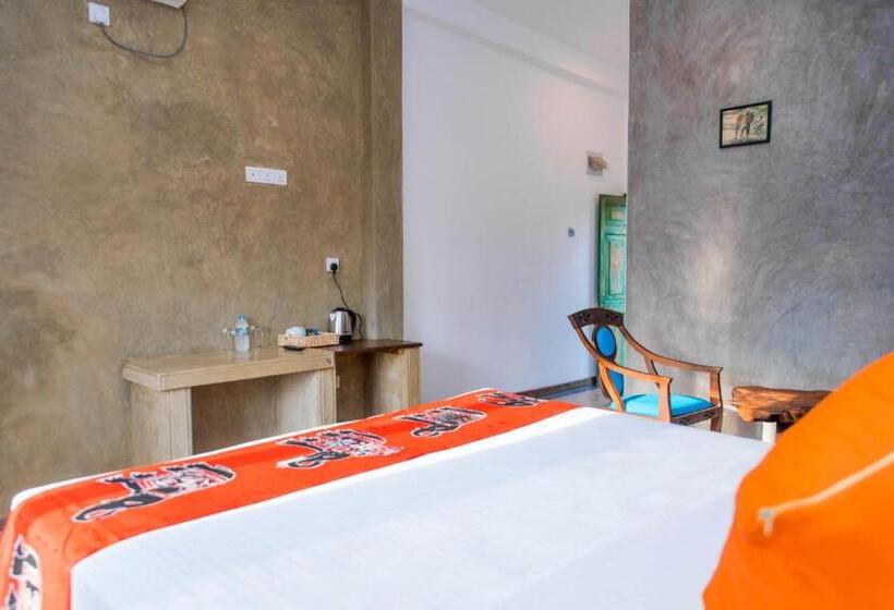 Номер Deluxe с Видом, Negombo Boutique Villa