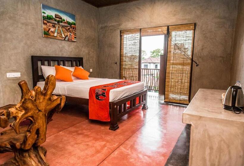 Номер Deluxe с Видом, Negombo Boutique Villa