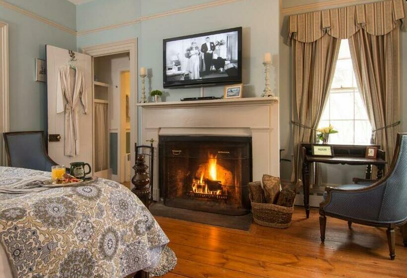 Номер Стандарт, Caldwell House Bed And Breakfast