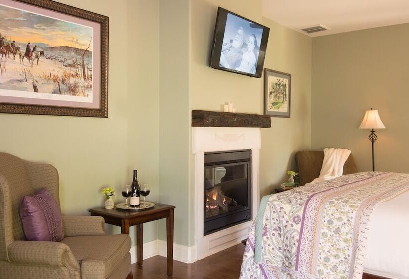 Номер Deluxe, Caldwell House Bed And Breakfast