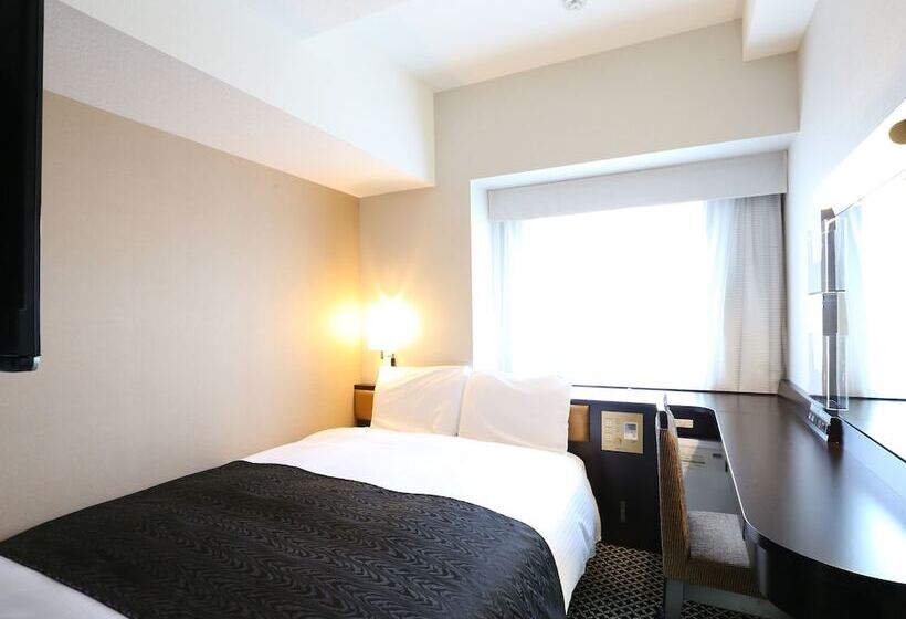 Номер Стандарт Индивидуальный, Apa Hotel Shinagawa Sengakuji Eki Mae