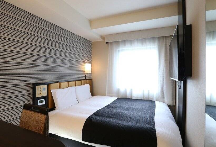 Номер Superior, Apa Hotel Shinagawa Sengakuji Eki Mae