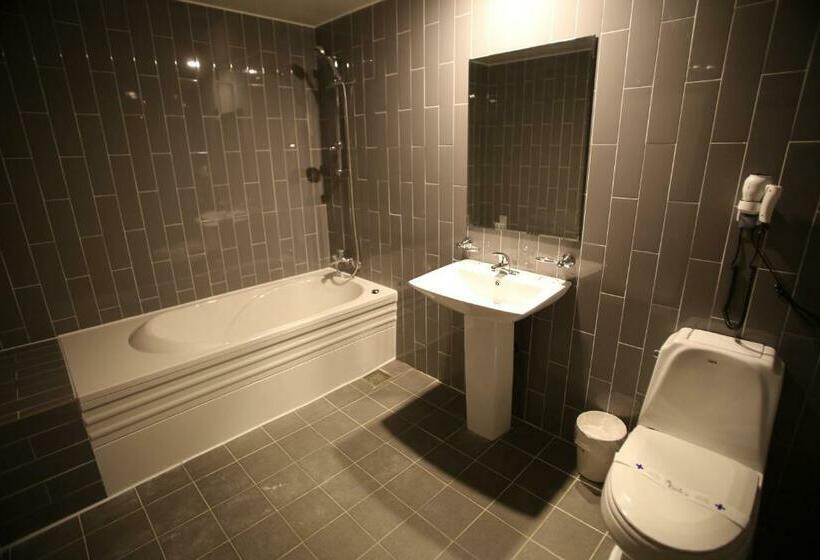 Standart Oda, Vatica Hotel Dongdaemun