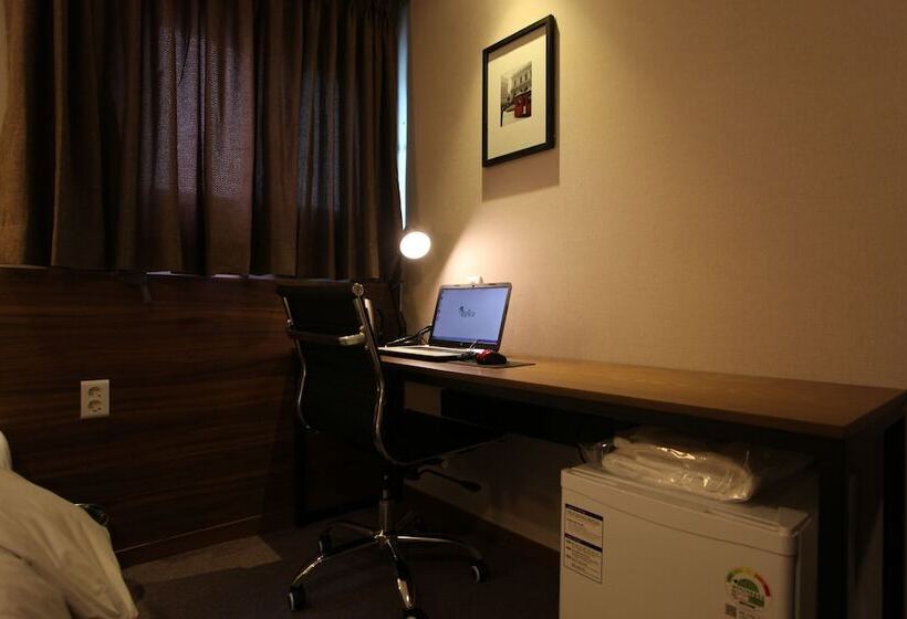 Standart Oda, Vatica Hotel Dongdaemun