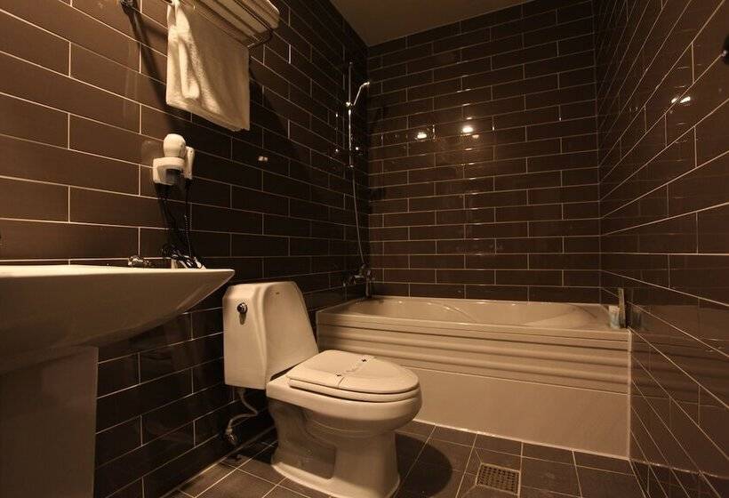 Delüks Oda, Vatica Hotel Dongdaemun