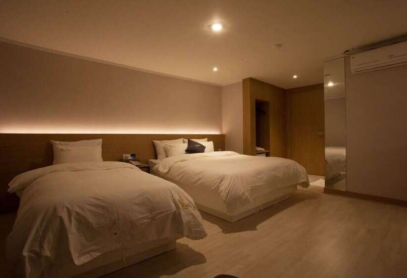 Standart Oda, Vatica Hotel Dongdaemun
