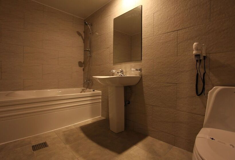 Delüks Oda, Vatica Hotel Dongdaemun
