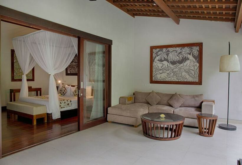 Вилла Deluxe 1 Спальня, Villa Santun