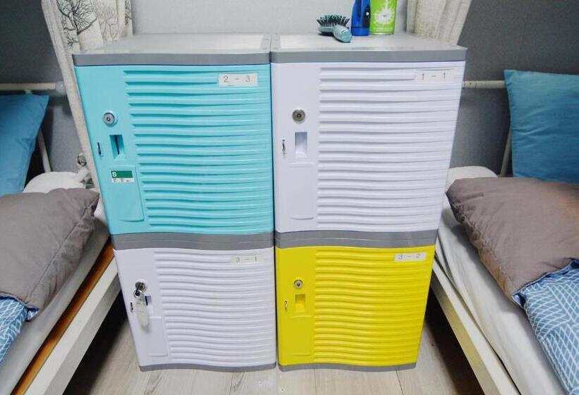 공동 객실, Insadong Hostel