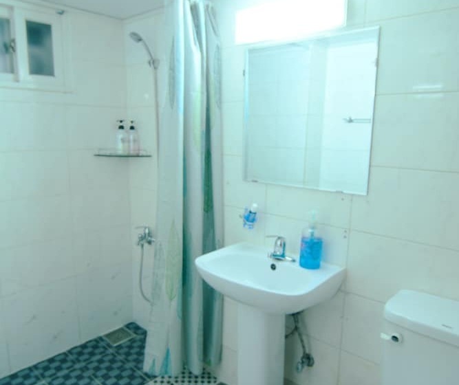 스탠다드 트리플 룸, Insadong Hostel