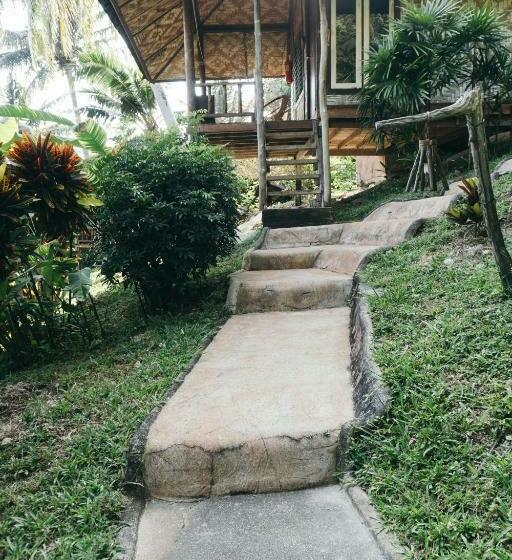 스탠다드 방갈로 정원 전망, Railay Garden View Resort