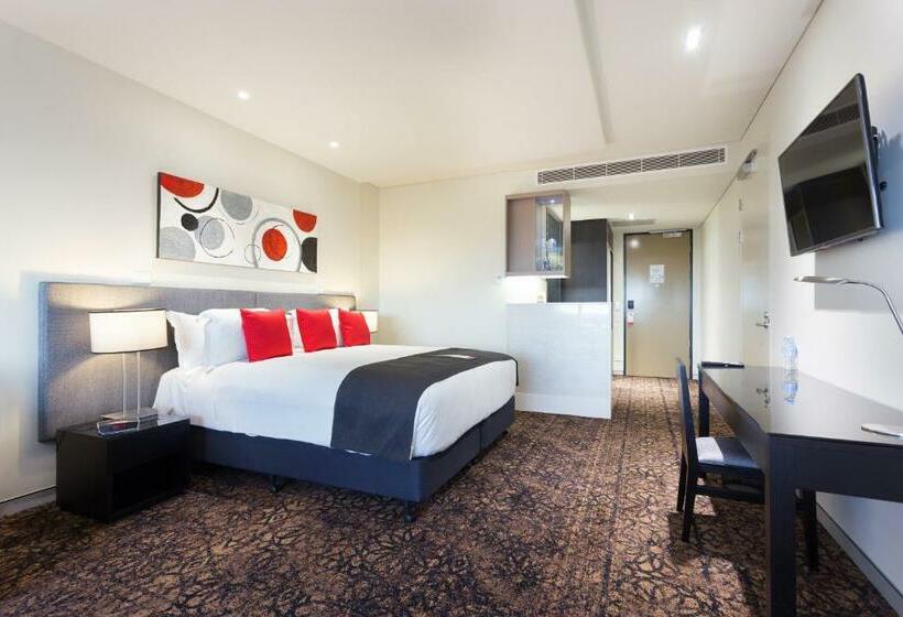Номер Executive Кровать Кинг, Calamvale Hotel Suites And Conference Centre