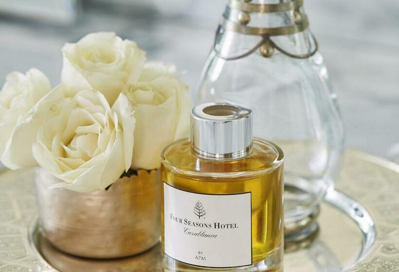 高级客房, Four Seasons Hotel Casablanca
