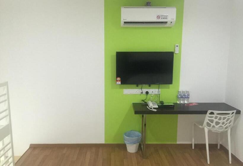 اتاق راحتی, Apple Inn