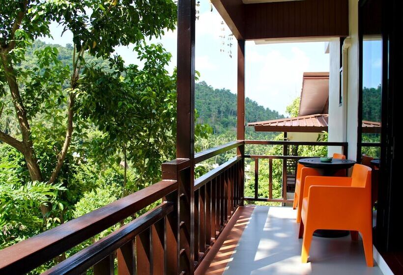 Вилла 1 Спальня, Balcony Villa Koh Tao