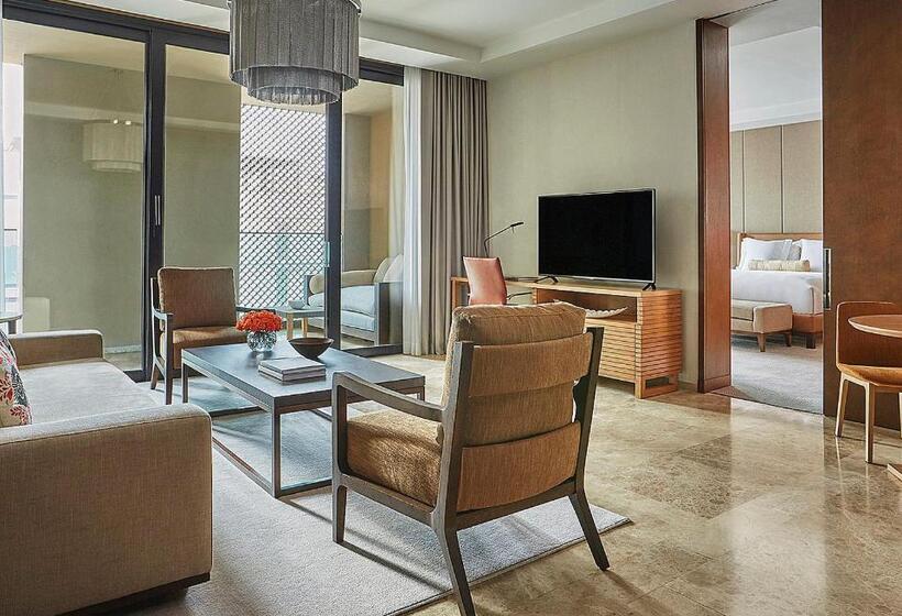 高级套房, Four Seasons Hotel Casablanca