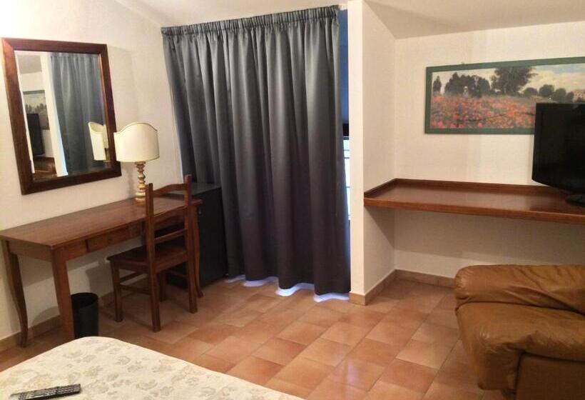 Quarto Estandar, Luna