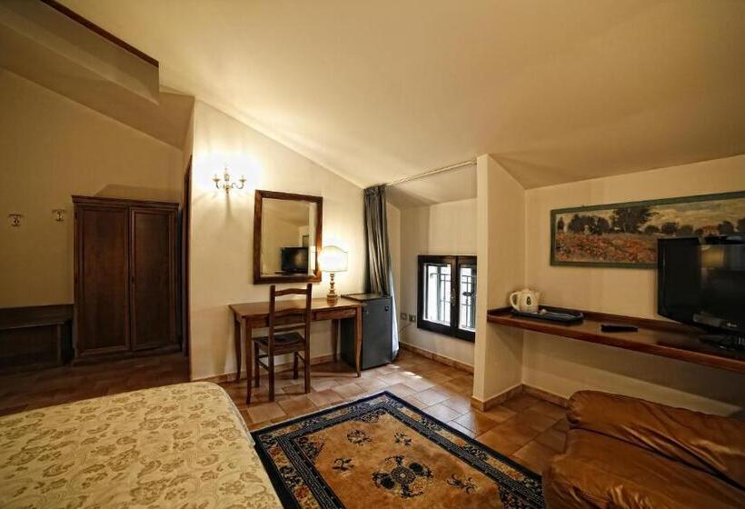 Quarto Estandar, Luna