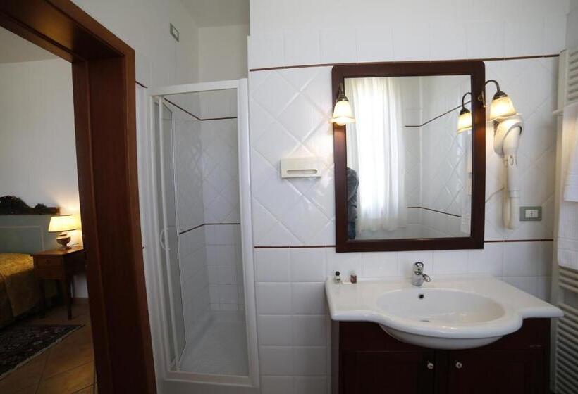 Quarto Estandar, Luna
