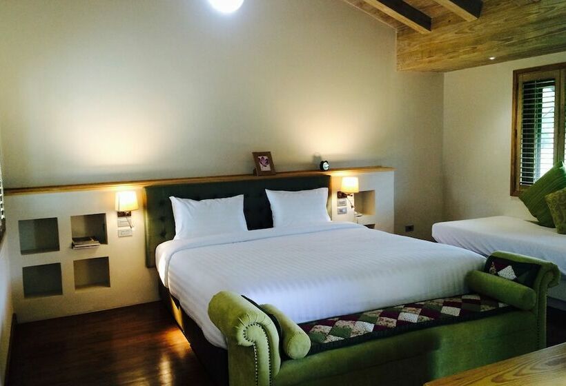 Номер Deluxe, Mela Garden Retreat Cottage