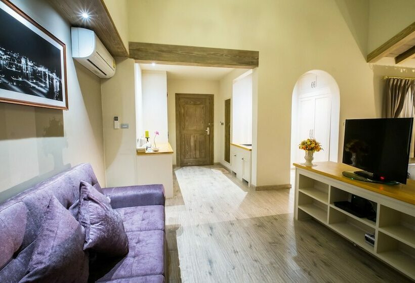 Номер Deluxe, Mela Garden Retreat Cottage