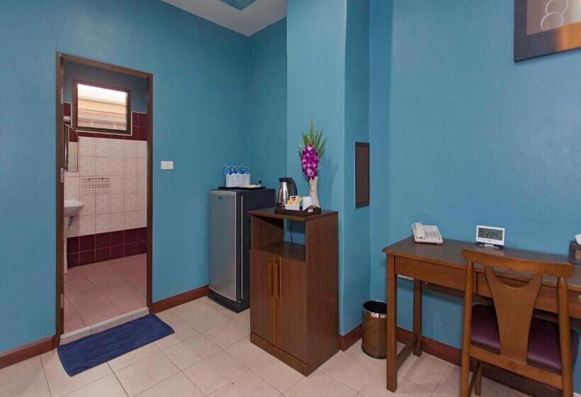 Люкс 2 Спальни, Pattaya Garden Apartments Boutique