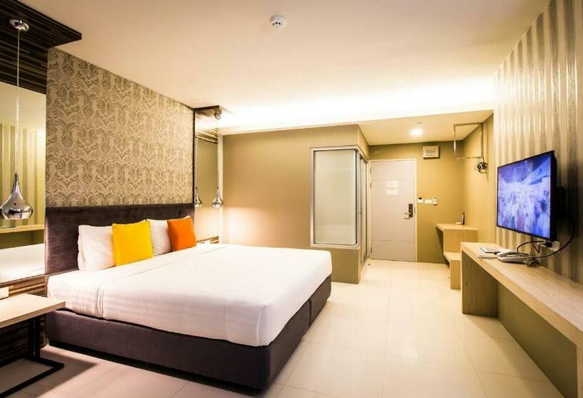 Номер Superior Кровать Кинг, Pm Residence