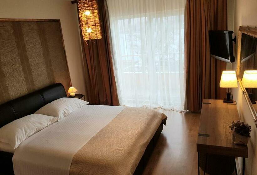 Family Room Sea View, Boutique Villa Revelin