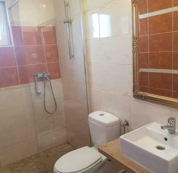 Standard Room Sea View with Balcony, Boutique Villa Revelin