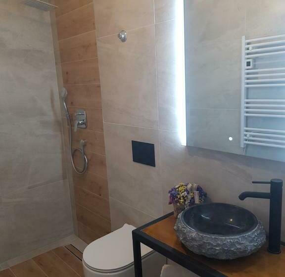 Standard Room Sea View with Balcony, Boutique Villa Revelin