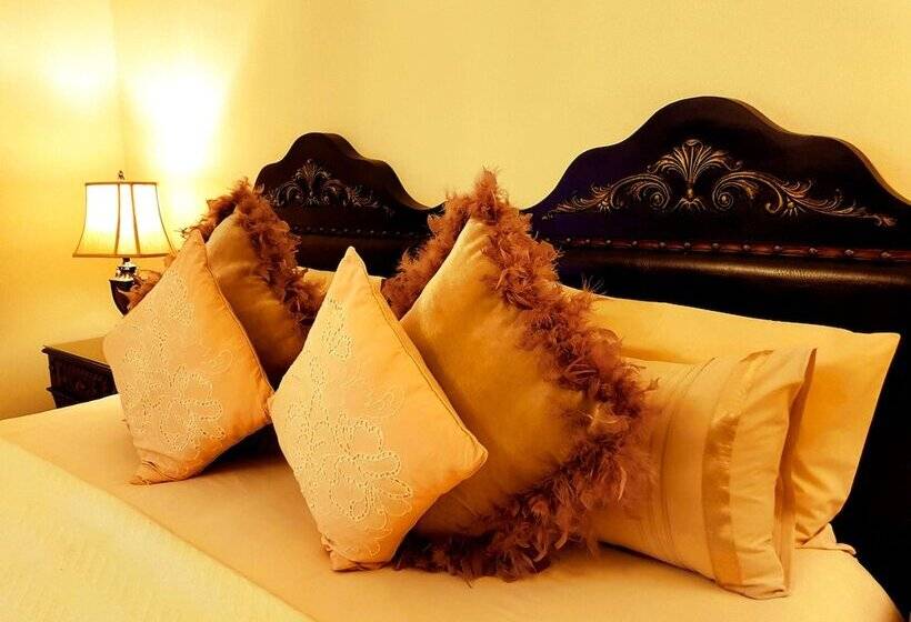 Номер Deluxe, Kimberley Manor Guesthouse