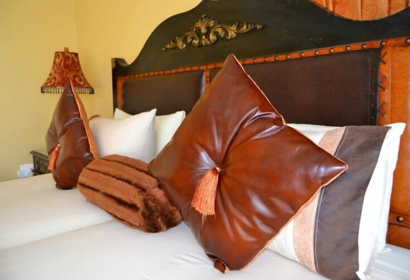 발코니 디럭스 룸, Kimberley Manor Guesthouse