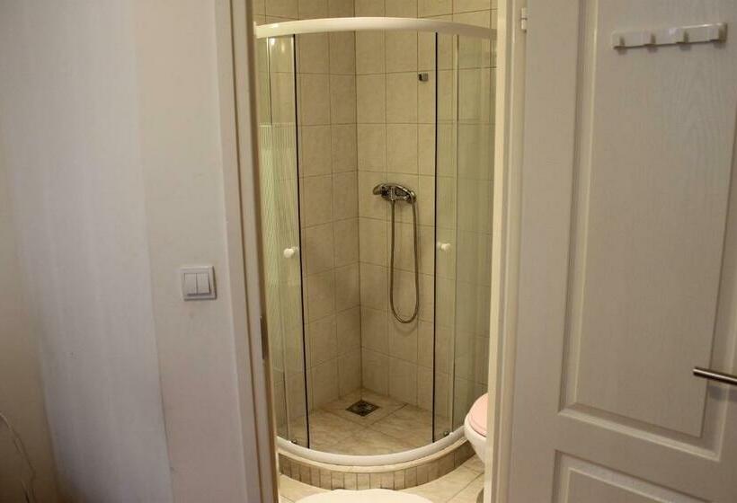 スタンダードルーム, Omega Guesthouse Budapest