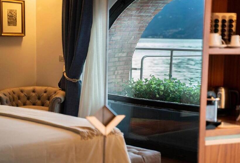 Полулюкс Вид на Озеро, Villa Lario Resort Mandello