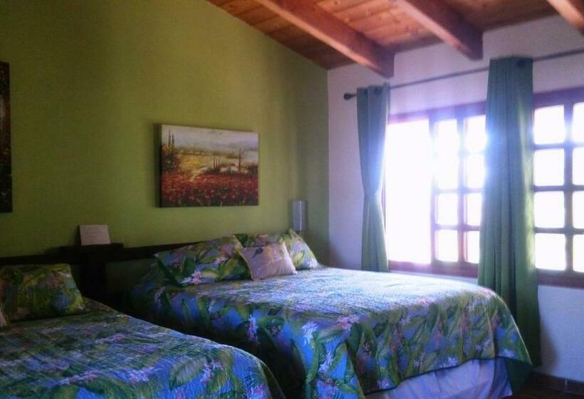 スタンダードルーム, Hacienda Rancho Santini