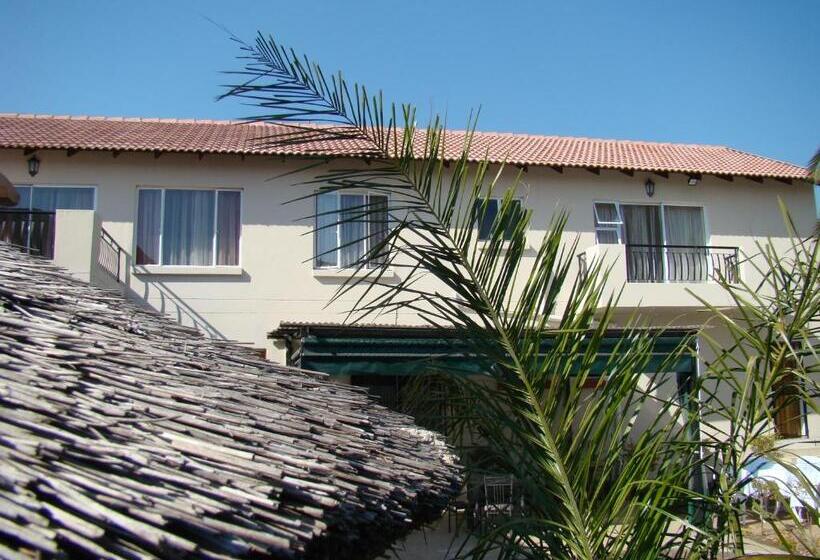 오두막, Louhallas Accommodation