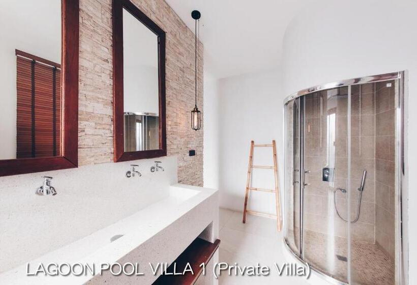 带1个卧室的豪华别墅, Coco Lilly Villas