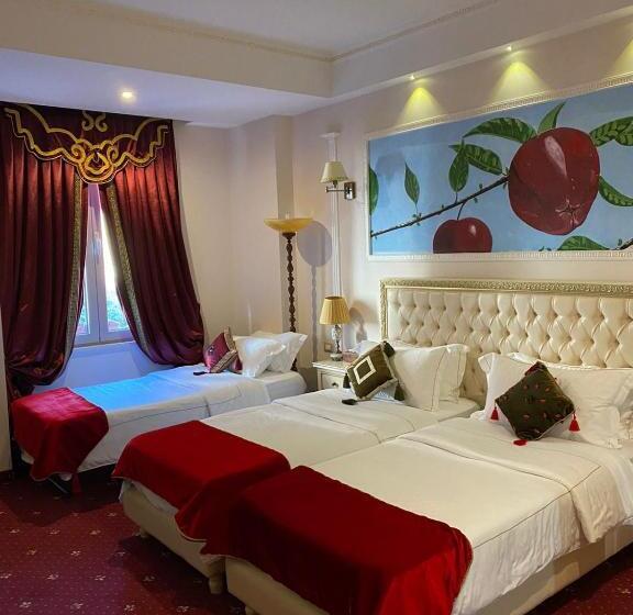 스탠다드 룸, 2 Kitarrat Boutique Hotel & Spa