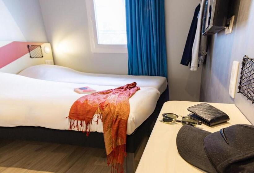 Номер Стандарт Трехместный, Ibis Budget Villemomble