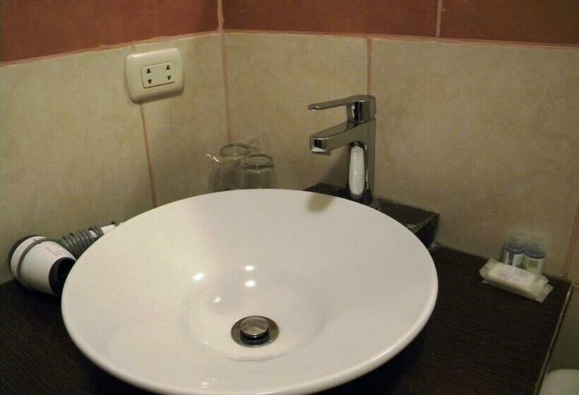 Номер Стандарт, Inti Punku Alameda Inn