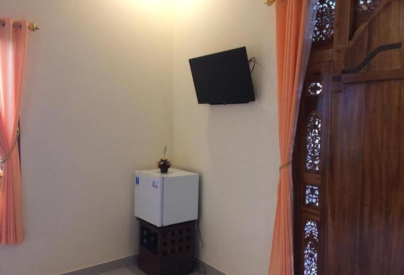 Номер Deluxe, Teba Junjungan Cottages