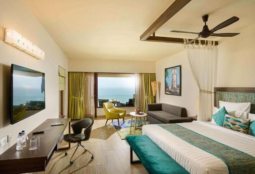 豪华海景房, The Bheemli Resort Managed By Accorhotels