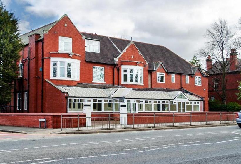 Пентхаус, Trivelles Mayfair,stockport