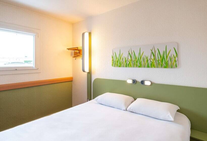 Номер Стандарт, Ibis Budget Saintetienne Stade